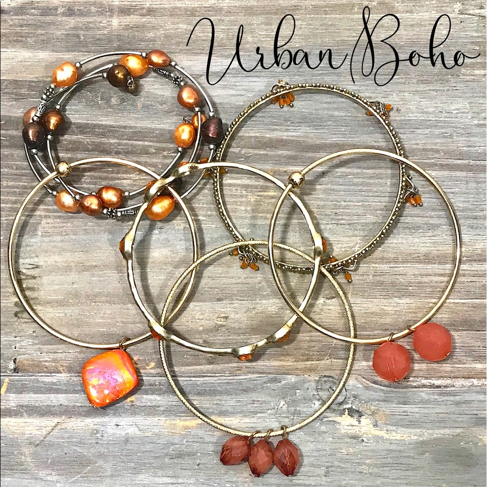 Bracelet bangle wrap charm Lot Bundle Versona